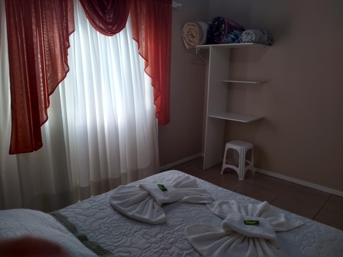 Вілла Casa Karina Урубісі Екстер'єр фото